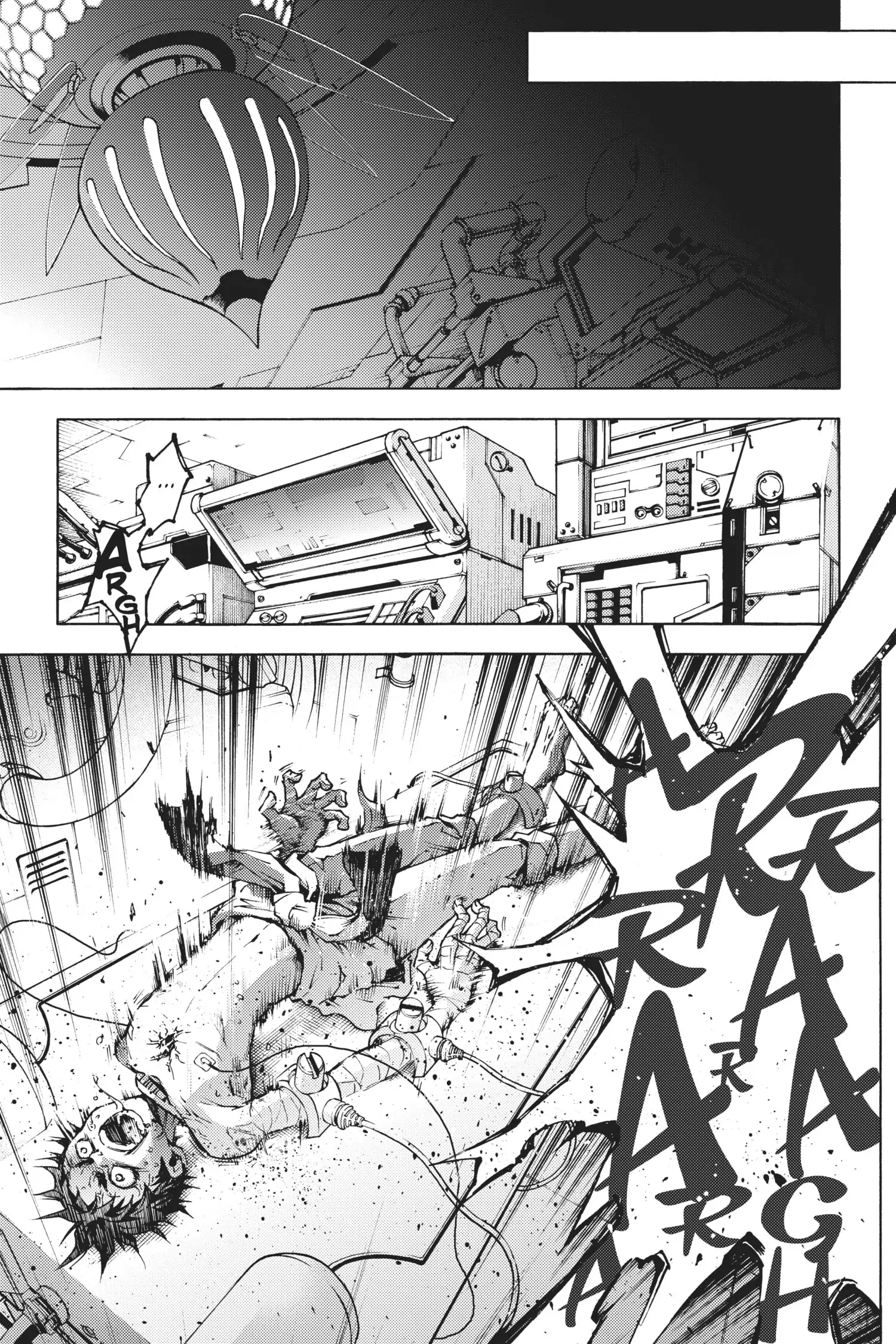 Deadman Wonderland Chapter 30.31 image 05